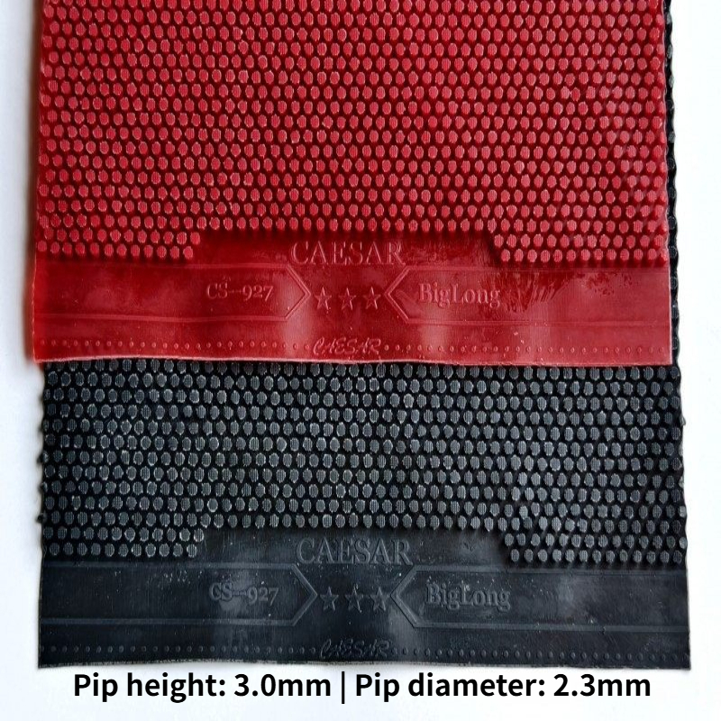 2026 New CAESAR CS-927 OX Tabl - đánh giá và giá Table Tennis Rubber Anti Spin