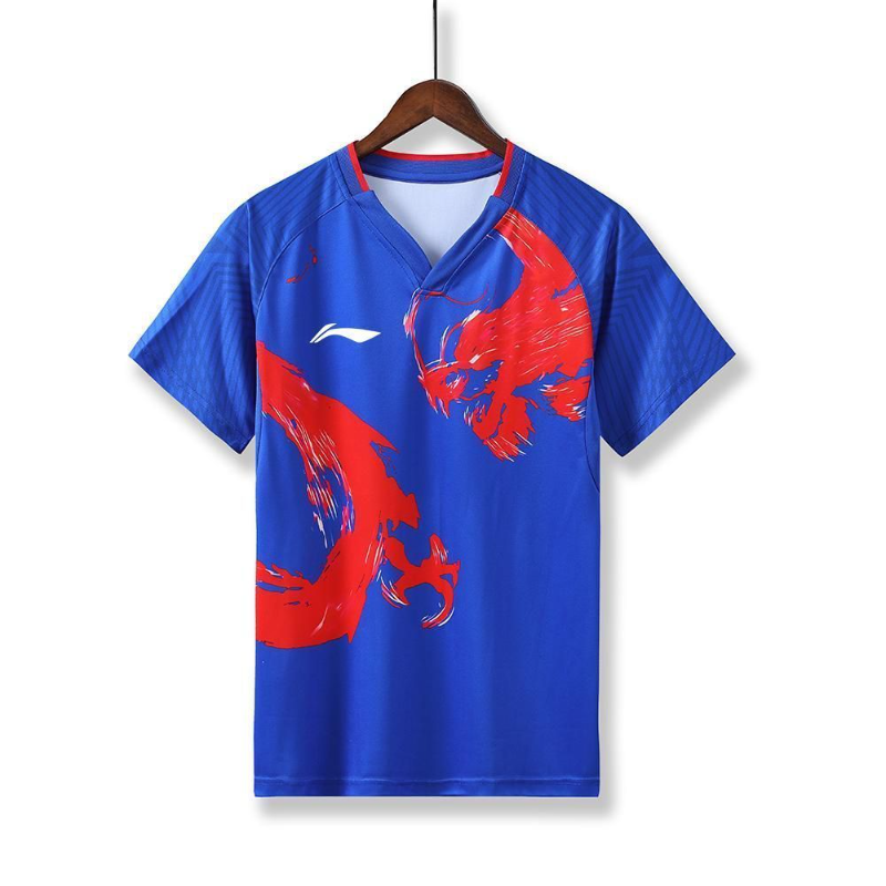 2026 New Badminton Sportswear  - đánh giá và giá Table Tennis Shirt