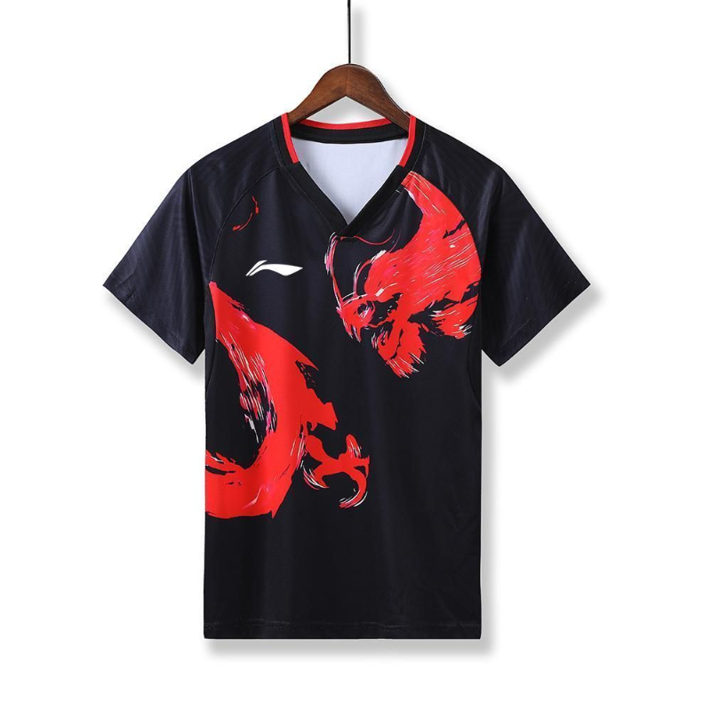 2026 New Badminton Sportswear  - đánh giá và giá Table Tennis Shirt