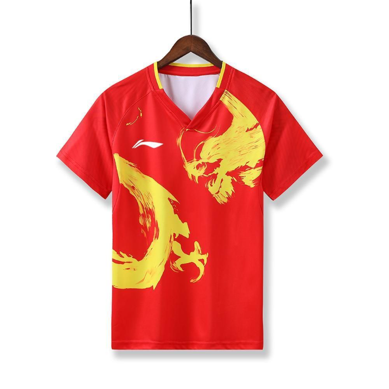 2026 New Badminton Sportswear  - đánh giá và giá Table Tennis Shirt