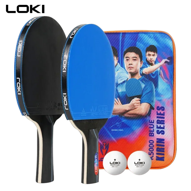 LOKI K1000 K3000 K5000 Table T - đánh giá và giá Table Tennis Touch