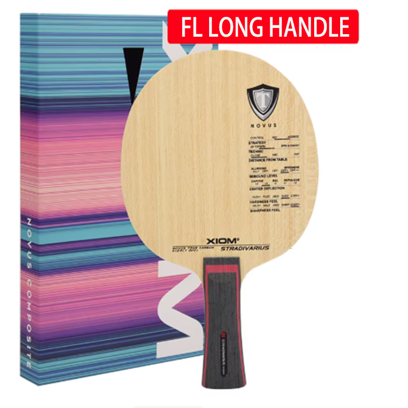 XIOM STRADIVARIUS table tennis - đánh giá và giá Table Tennis Xiom