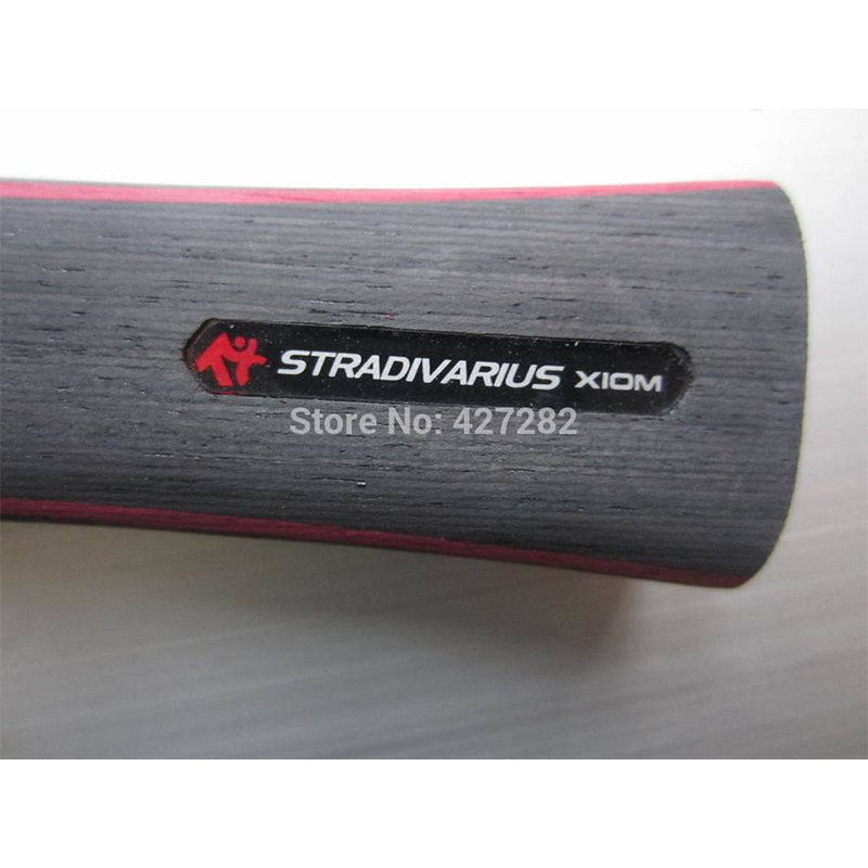 XIOM STRADIVARIUS table tennis - đánh giá và giá Table Tennis Xiom