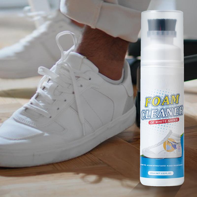 Sneaker Cleaner Foam Cleaner f - đánh giá và giá Rubber Cleaner Foam