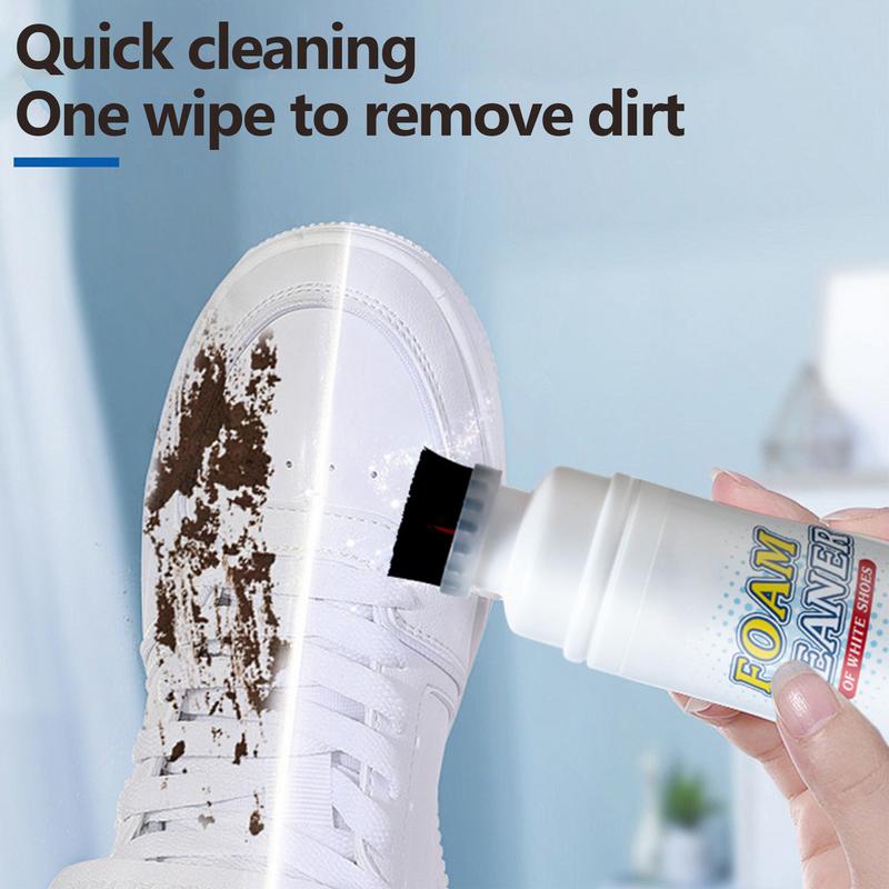 Sneaker Cleaner Foam Cleaner f - đánh giá và giá Rubber Cleaner Foam