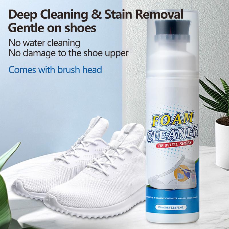 Sneaker Cleaner Foam Cleaner f - đánh giá và giá Rubber Cleaner Foam