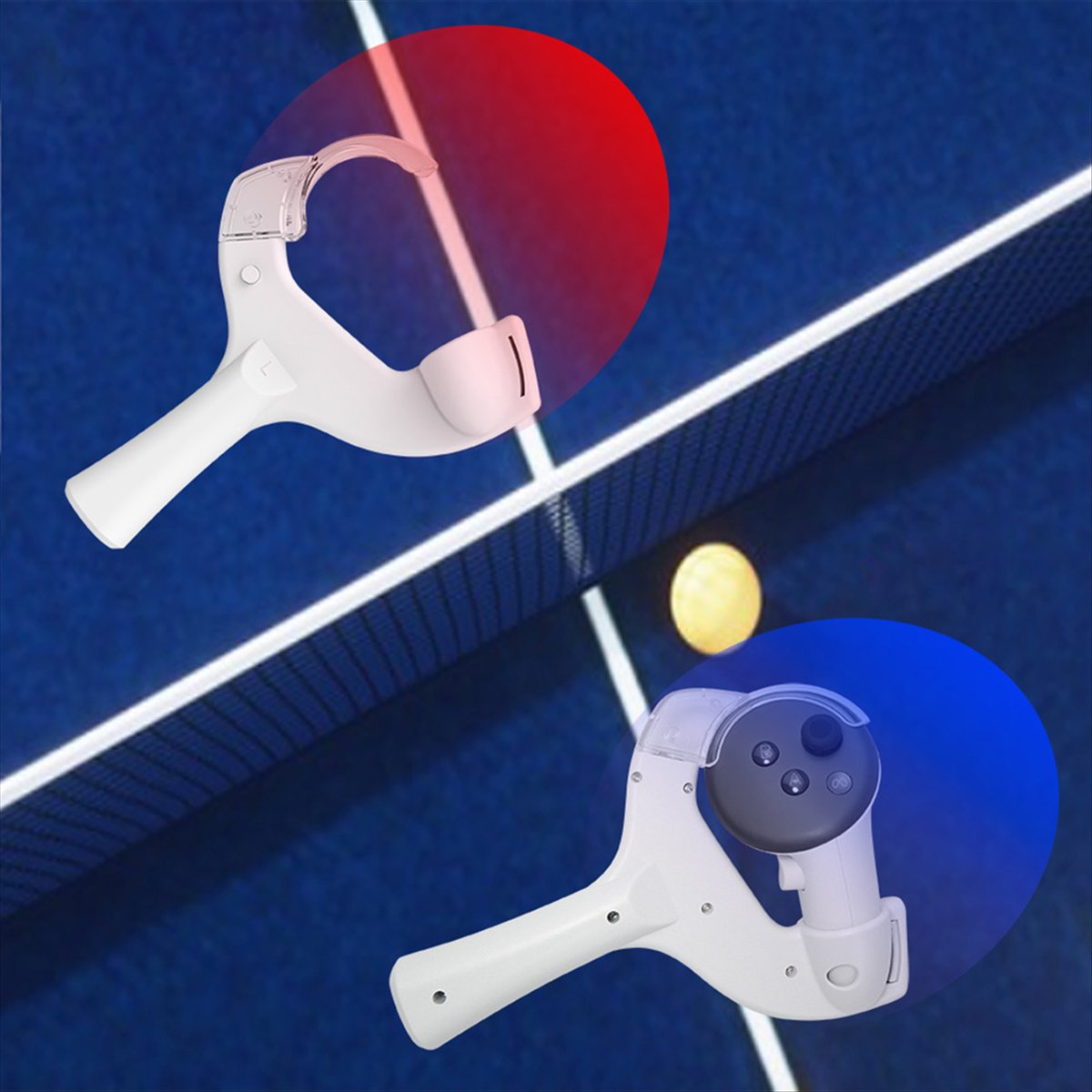 giftnew VR Table Tennis Paddle - đánh giá và giá Table Tennis Vr
