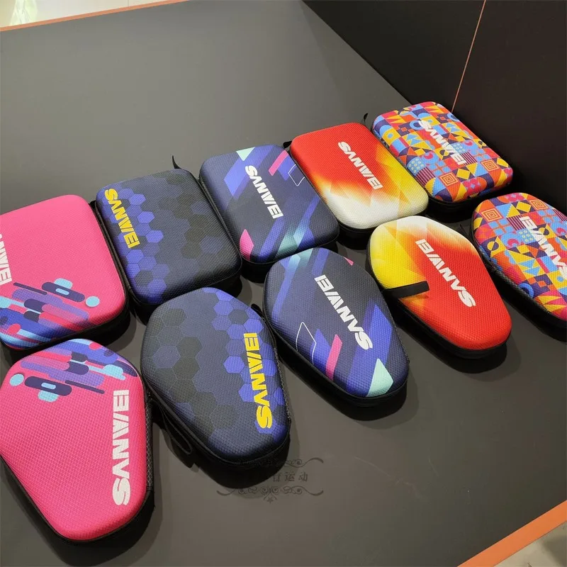 Hard Shell Table Tennis Storag - đánh giá và giá Table Tennis Xiom