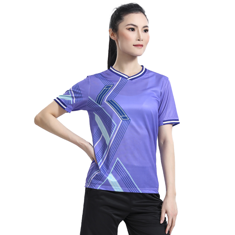 Training Badminton Shirts Tabl - đánh giá và giá Table Tennis Shirt