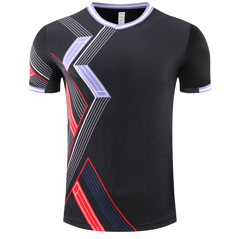 Training Badminton Shirts Tabl - đánh giá và giá Table Tennis Shirt