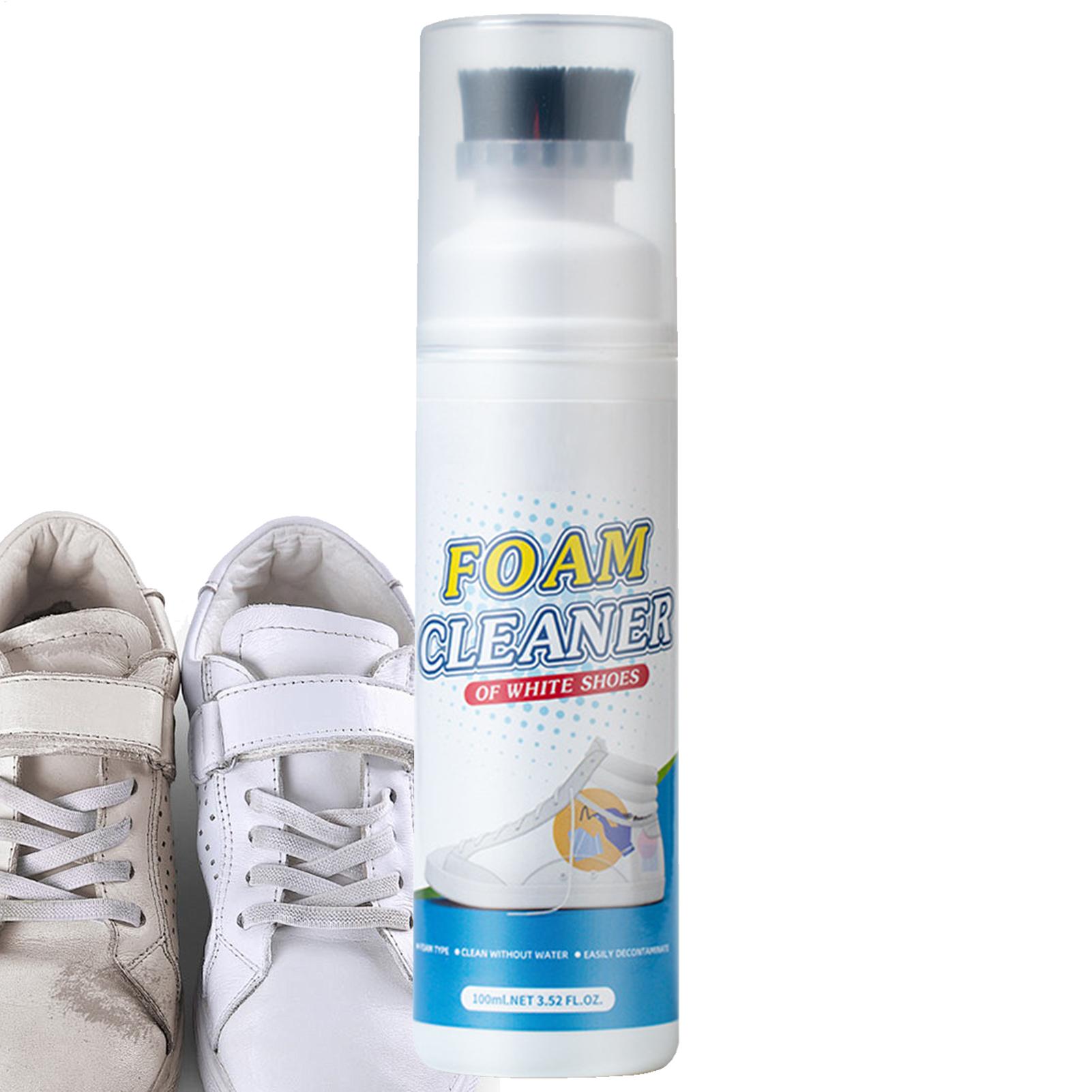 100ml Sneaker Cleaner Foam Cle - đánh giá và giá Rubber Cleaner Foam