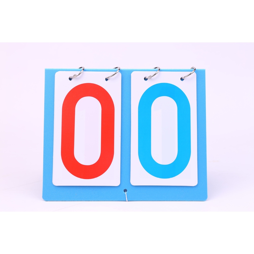 Flip Scoreboard Designed for B - đánh giá và giá Table Tennis Scoreboard