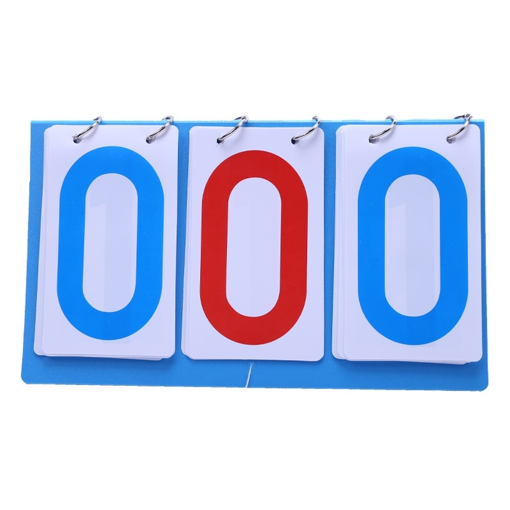 Flip Scoreboard Designed for B - đánh giá và giá Table Tennis Scoreboard