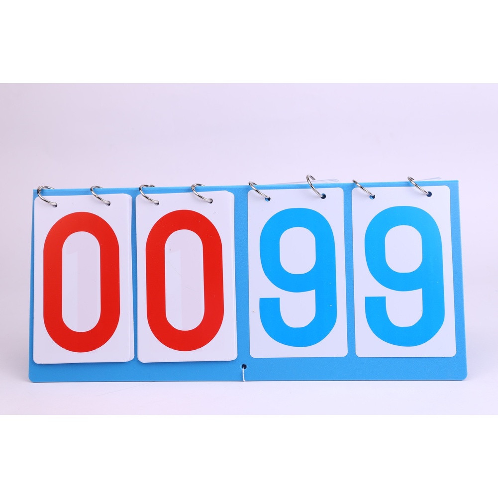 Flip Scoreboard Designed for B - đánh giá và giá Table Tennis Scoreboard