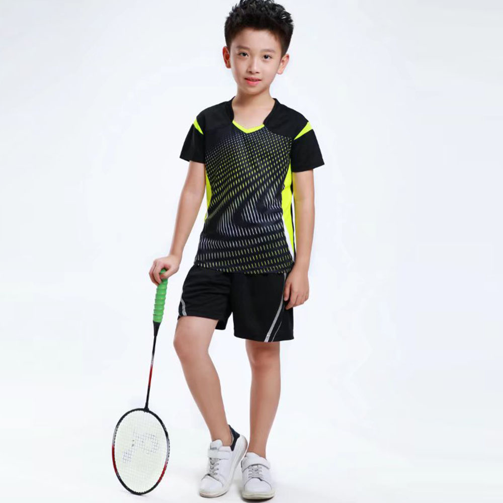 Top Quality Children Badminton - đánh giá và giá Table Tennis Shirt