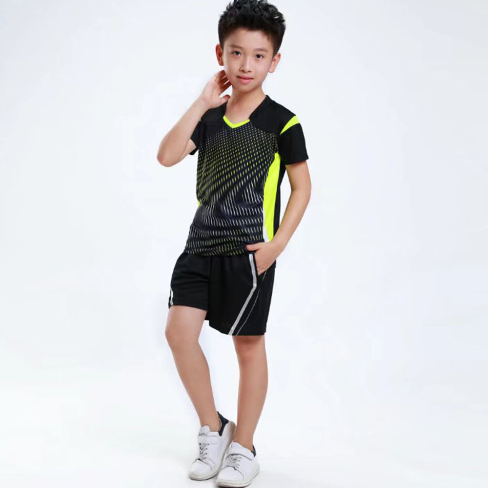 Top Quality Children Badminton - đánh giá và giá Table Tennis Shirt