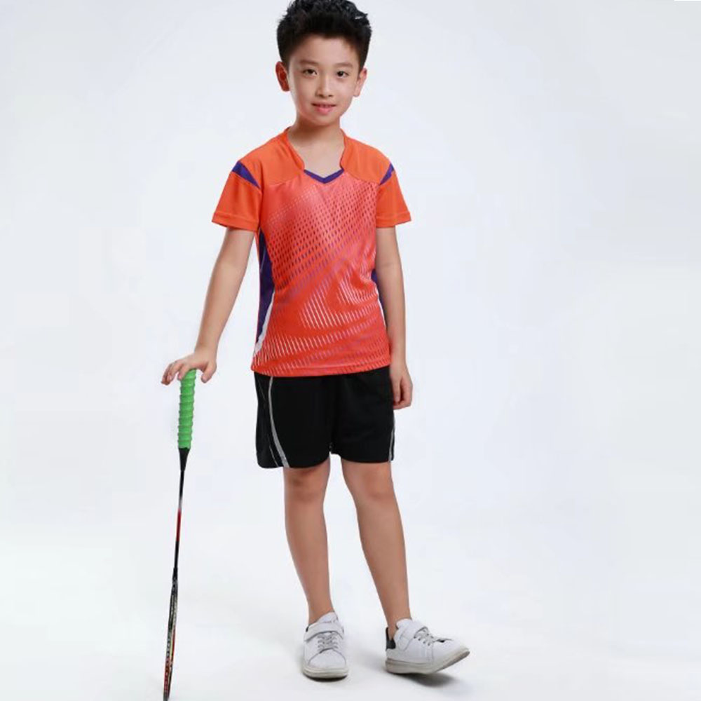 Top Quality Children Badminton - đánh giá và giá Table Tennis Shirt