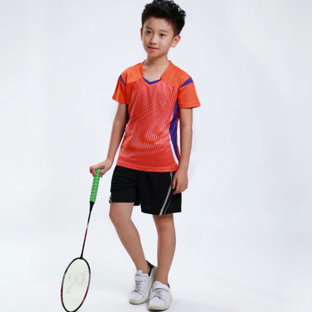 Top Quality Children Badminton - đánh giá và giá Table Tennis Shirt
