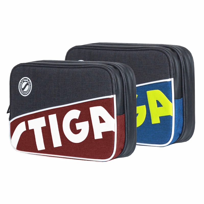 STIGA Table Tennis Rackets Bag - đánh giá và giá Table Tennis Double