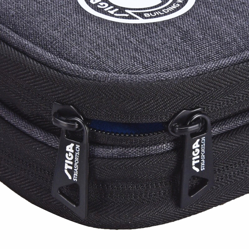 STIGA Table Tennis Rackets Bag - đánh giá và giá Table Tennis Double