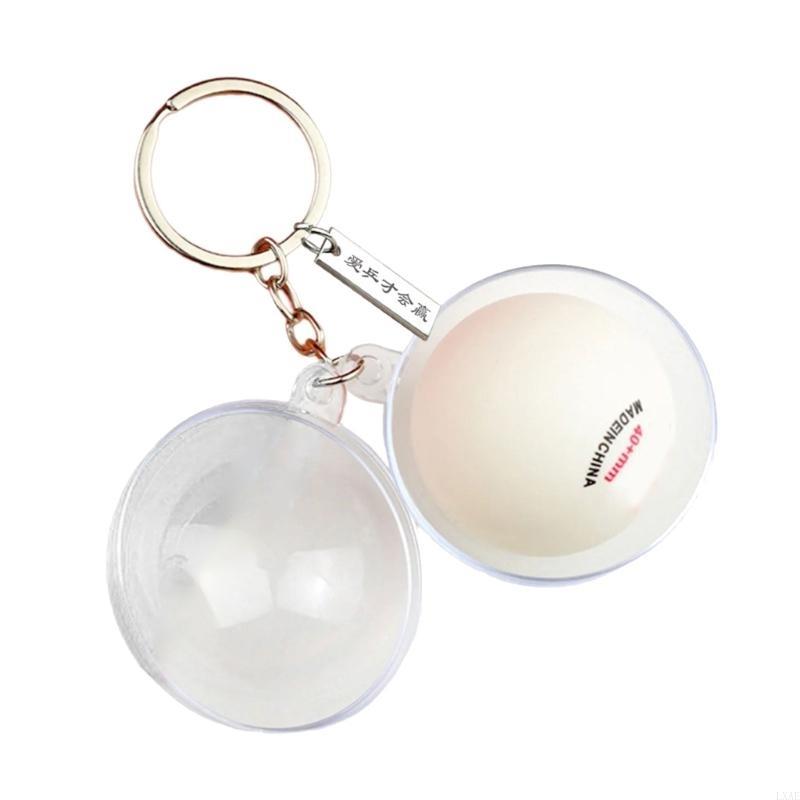 Sports Keyring Realistic Table - đánh giá và giá Table Tennis Keychain
