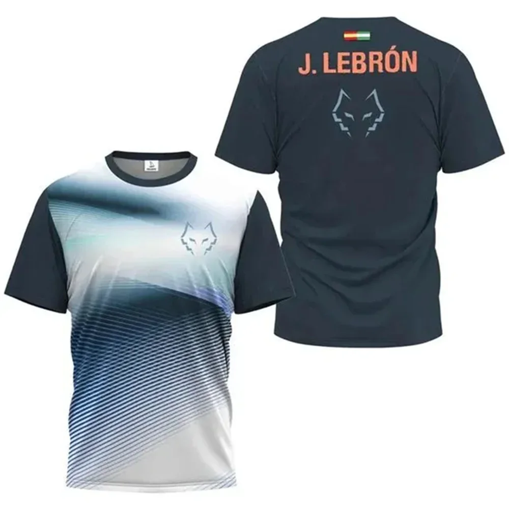 Summer New Men's Badminton and - đánh giá và giá Table Tennis Shirt
