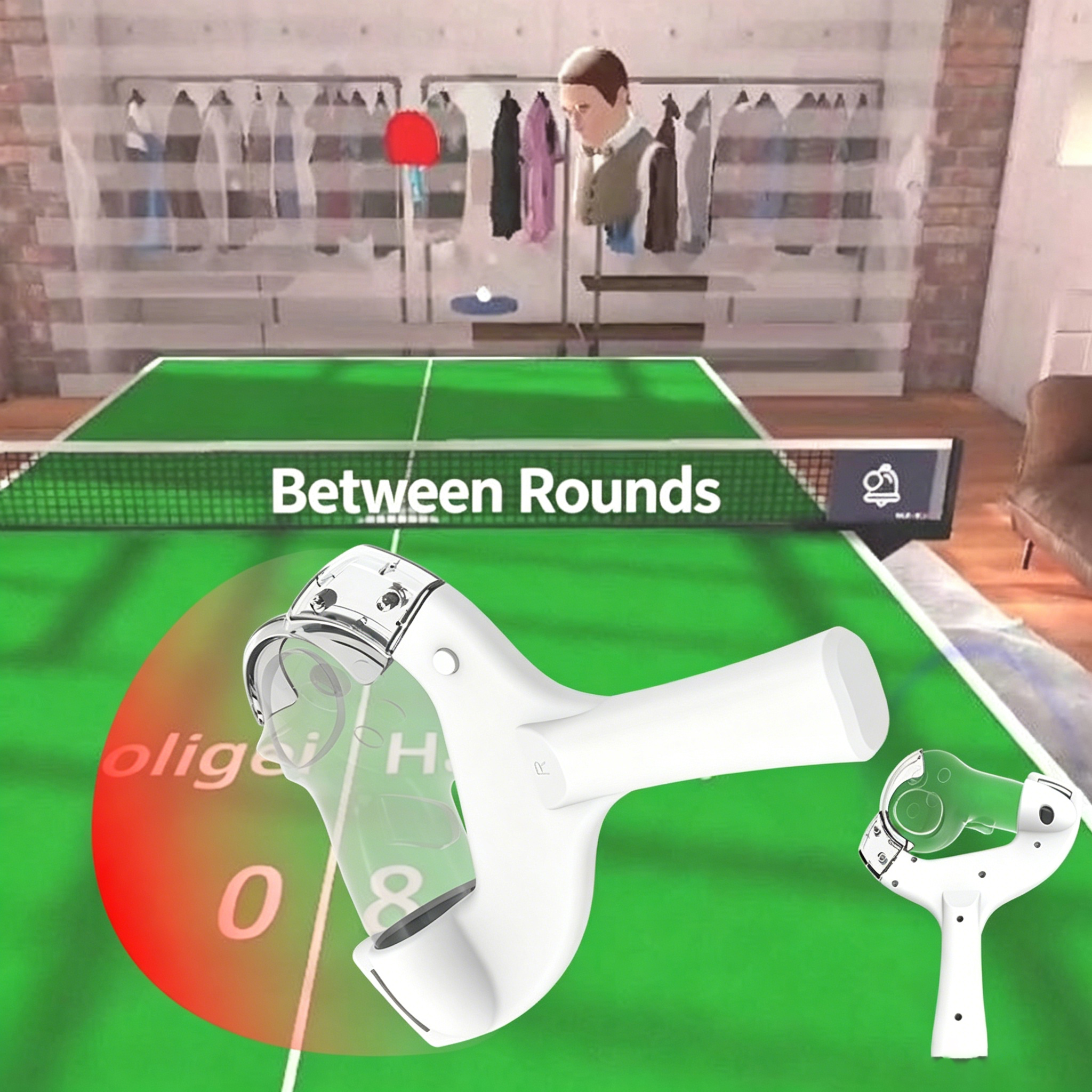 Enhanced Precision Table Tenni - đánh giá và giá Table Tennis Vr