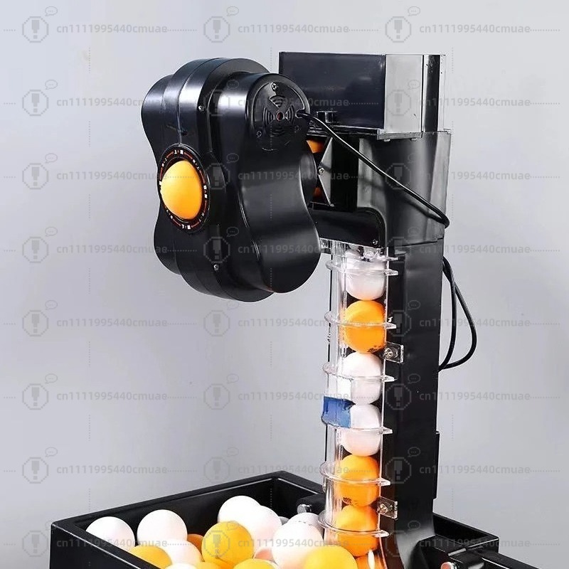 Table tennis, serve machine, s - đánh giá và giá Table Tennis Ball