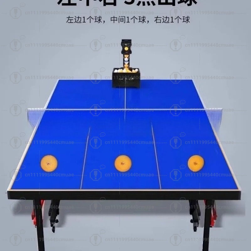 Table tennis, serve machine, s - đánh giá và giá Table Tennis Ball