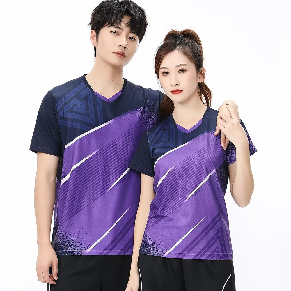 Men Women Kids Tennis Ping Pon - đánh giá và giá Table Tennis Shirt