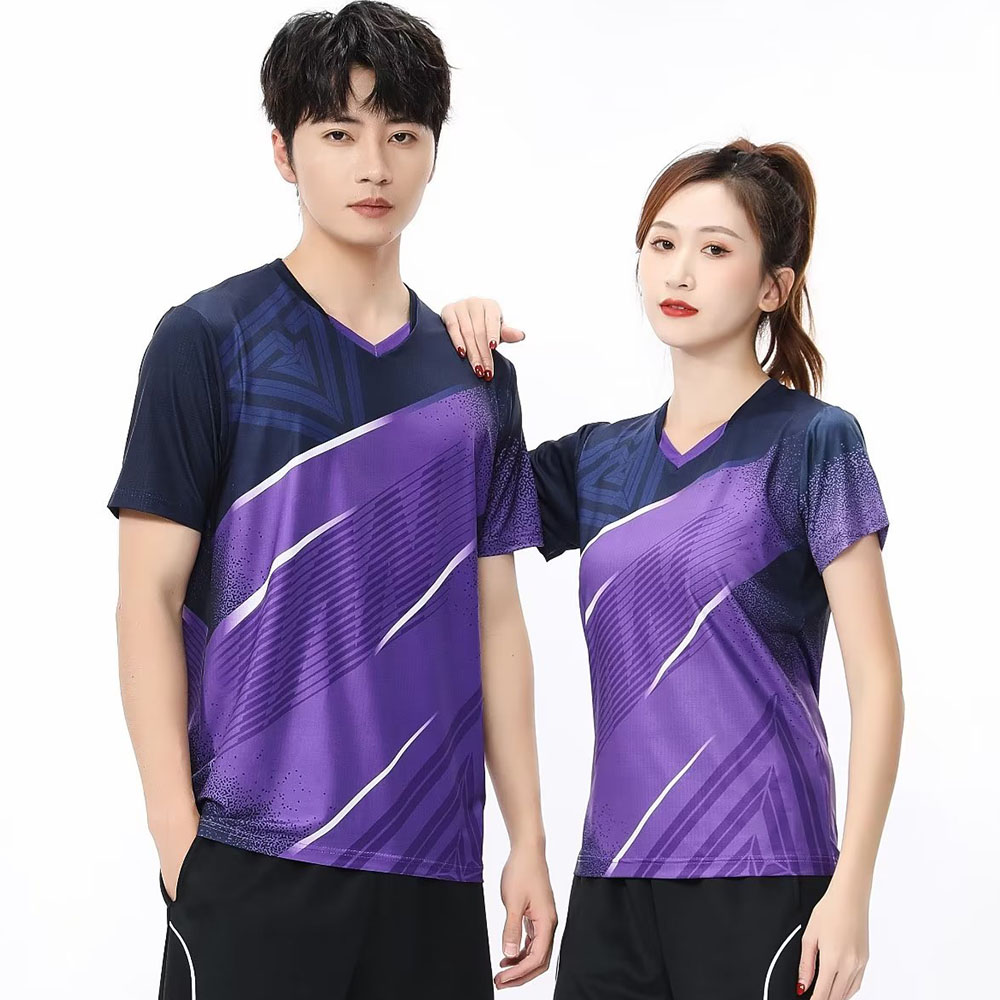 Men Women Kids Tennis Ping Pon - đánh giá và giá Table Tennis Shirt