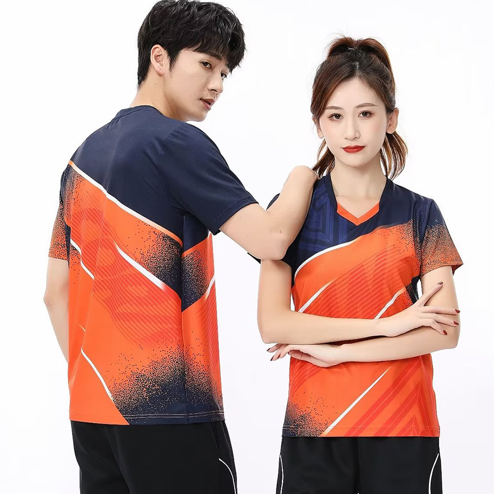 Men Women Kids Tennis Ping Pon - đánh giá và giá Table Tennis Shirt