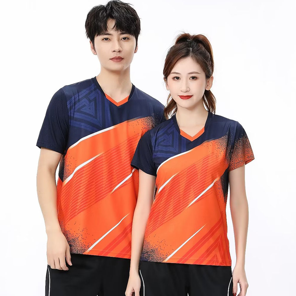 Men Women Kids Tennis Ping Pon - đánh giá và giá Table Tennis Shirt