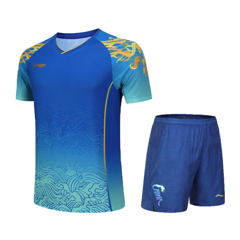 2025 New Table Tennis Sportswe - đánh giá và giá Table Tennis Shirt
