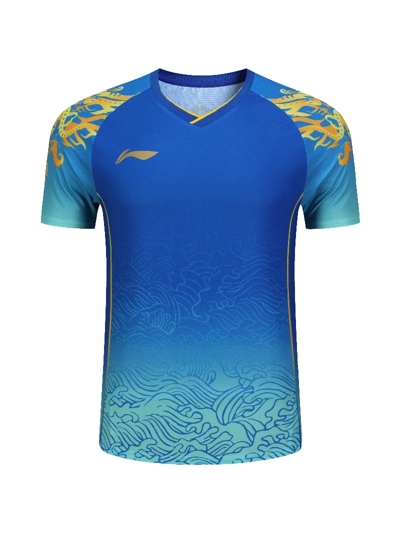 2025 New Table Tennis Sportswe - đánh giá và giá Table Tennis Shirt