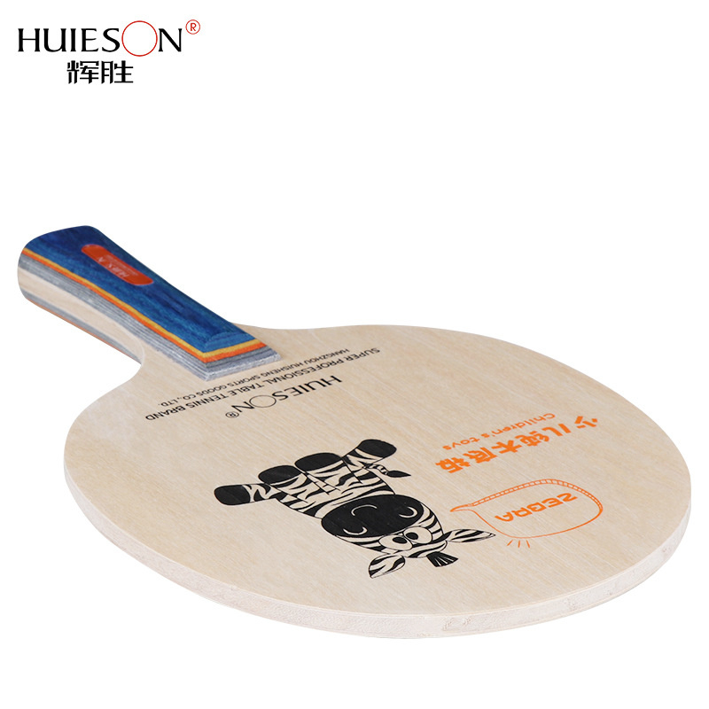 Huieson Cartoon Zebra Table Te - đánh giá và giá Table Tennis Xiom