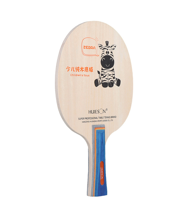 Huieson Cartoon Zebra Table Te - đánh giá và giá Table Tennis Xiom