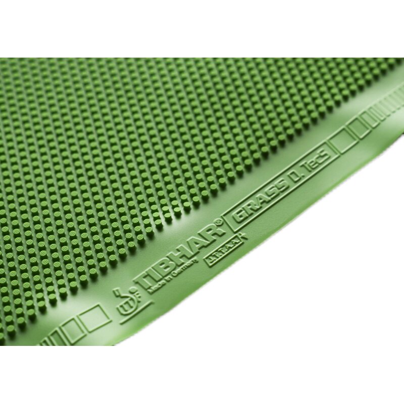 TIBHAR GRASS D.TECS Table Tenn - đánh giá và giá Table Tennis Rubber Anti Spin