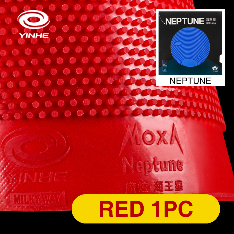 Yinhe Neptune Long Pips-Out Ta - đánh giá và giá Table Tennis Double