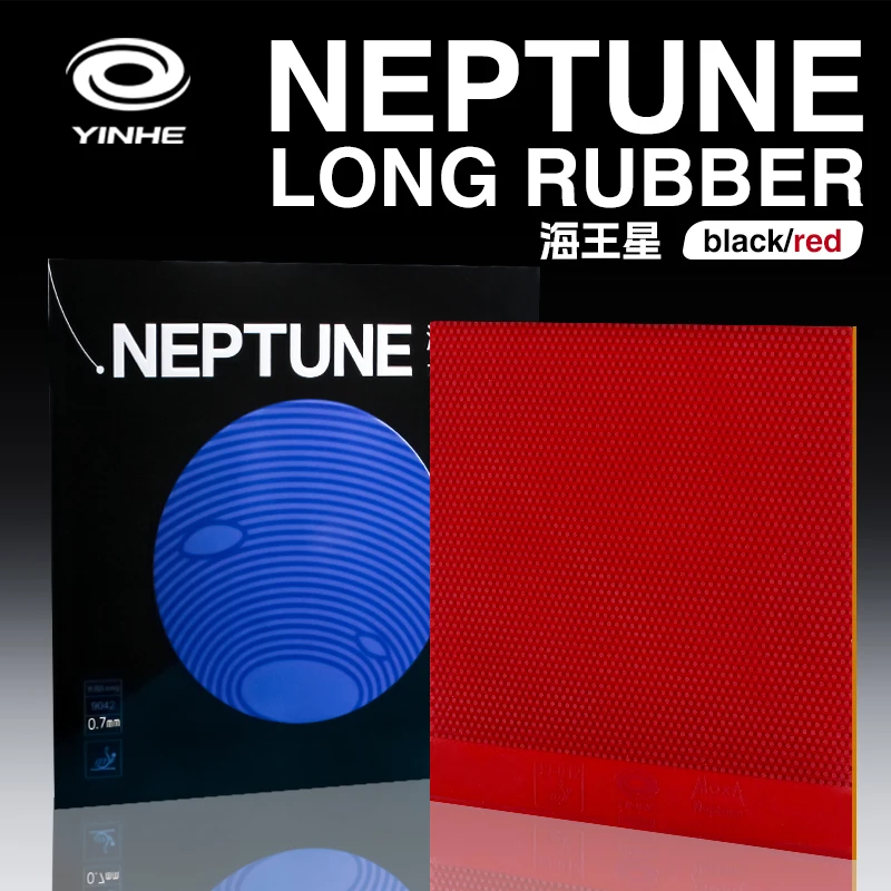 Yinhe Neptune Long Pips-Out Ta - đánh giá và giá Table Tennis Double