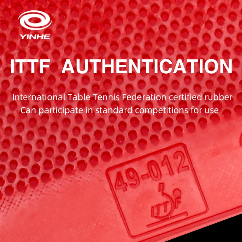 Yinhe Neptune Long Pips-Out Ta - đánh giá và giá Table Tennis Double