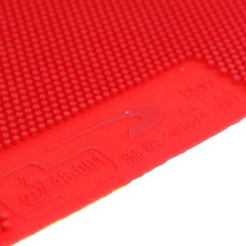 Original METEOR 8512 Pips-long - đánh giá và giá Table Tennis Rubber Anti Spin