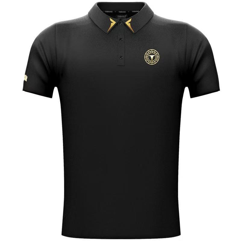 TIBHAR German Tall Table Tenni - đánh giá và giá Table Tennis Shirt