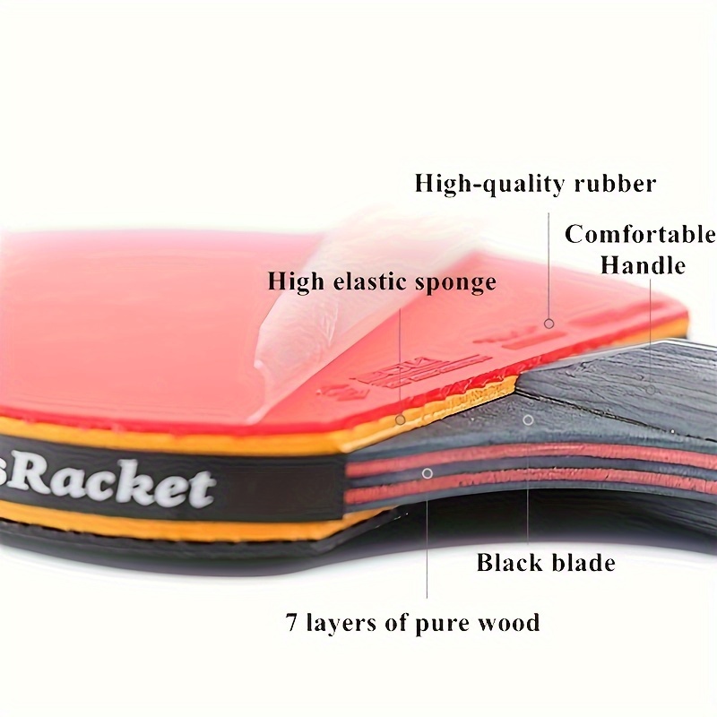 Two Professional Table Tennis  - đánh giá và giá Table Tennis How To Play