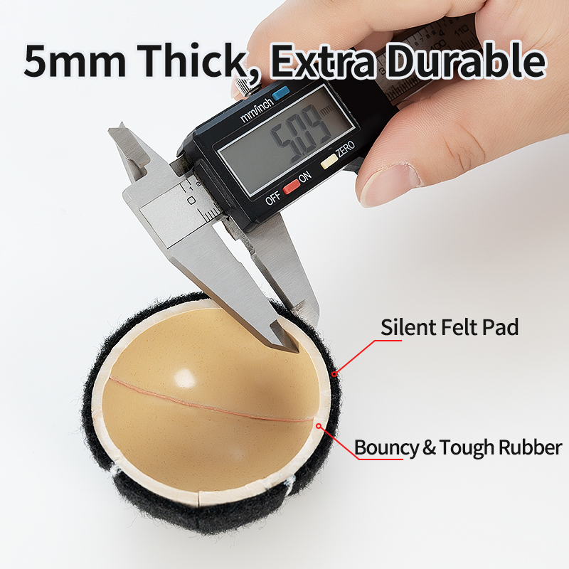 Tennis Ball Shaped Chair Leg P - đánh giá và giá Table Tennis Ball