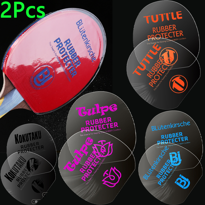 2Pcs Rubber Protector Table Te - đánh giá và giá Table Tennis Xiom