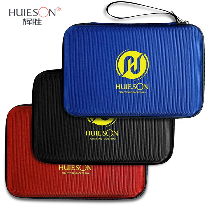 Huieson Square Hard PU Table T - đánh giá và giá Table Tennis Xiom