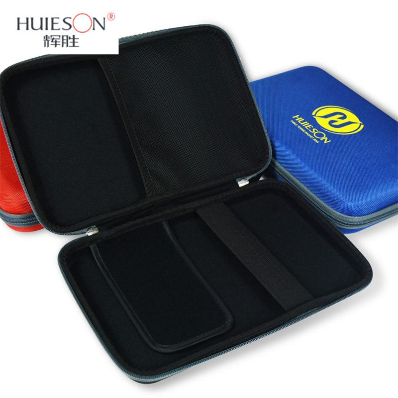 Huieson Square Hard PU Table T - đánh giá và giá Table Tennis Xiom