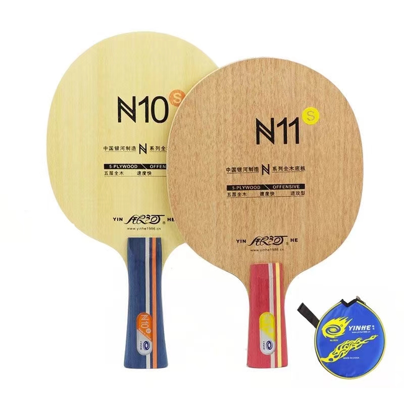 Galaxy Table Tennis Blade N10s - đánh giá và giá Table Tennis Vr