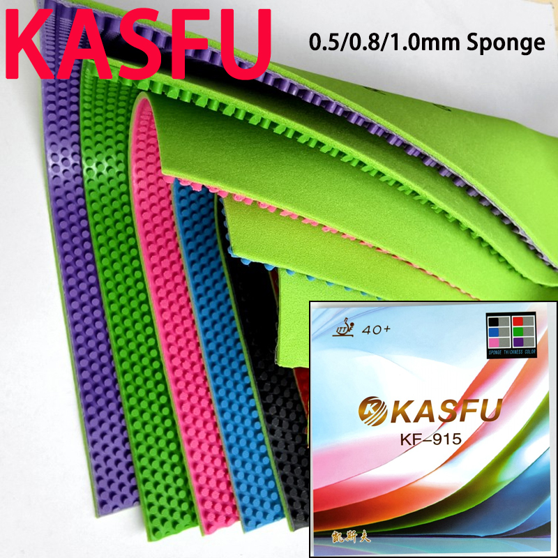 KASFU Table Tennis Rubber Shee - đánh giá và giá Table Tennis Rubber Anti Spin